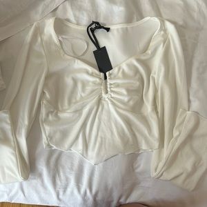 White Top from Revolve new with tags